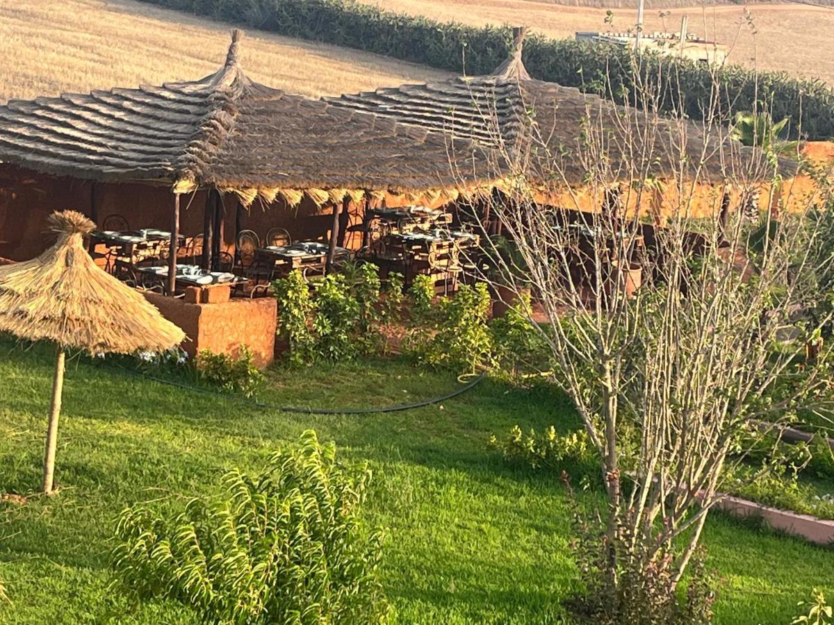 Dar Moghal Hotel Tiflet Kültér fotó