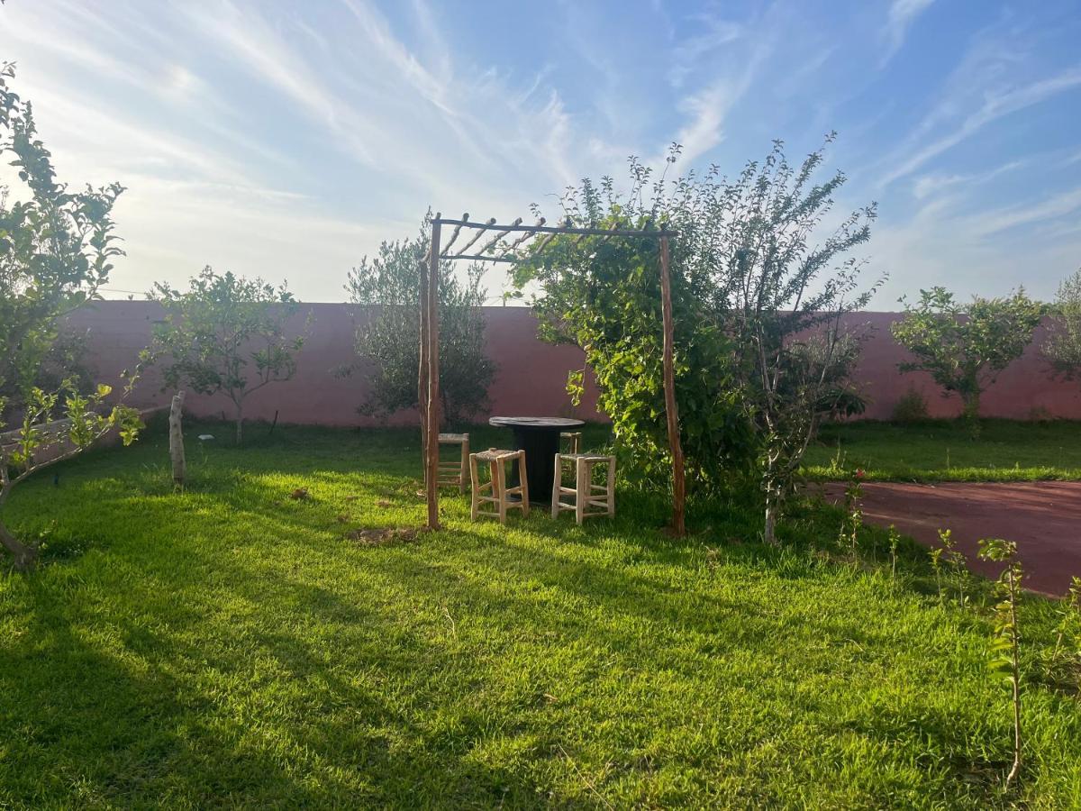 Dar Moghal Hotel Tiflet Kültér fotó