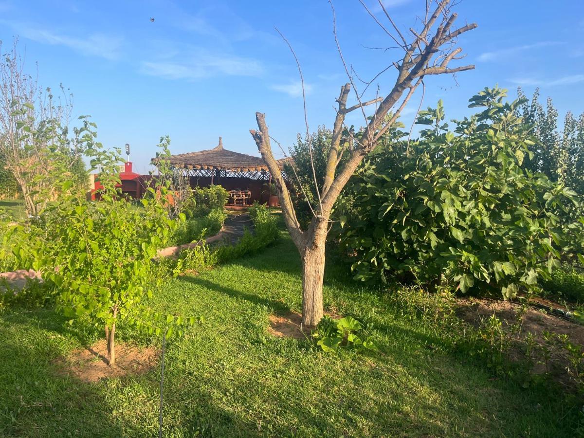 Dar Moghal Hotel Tiflet Kültér fotó