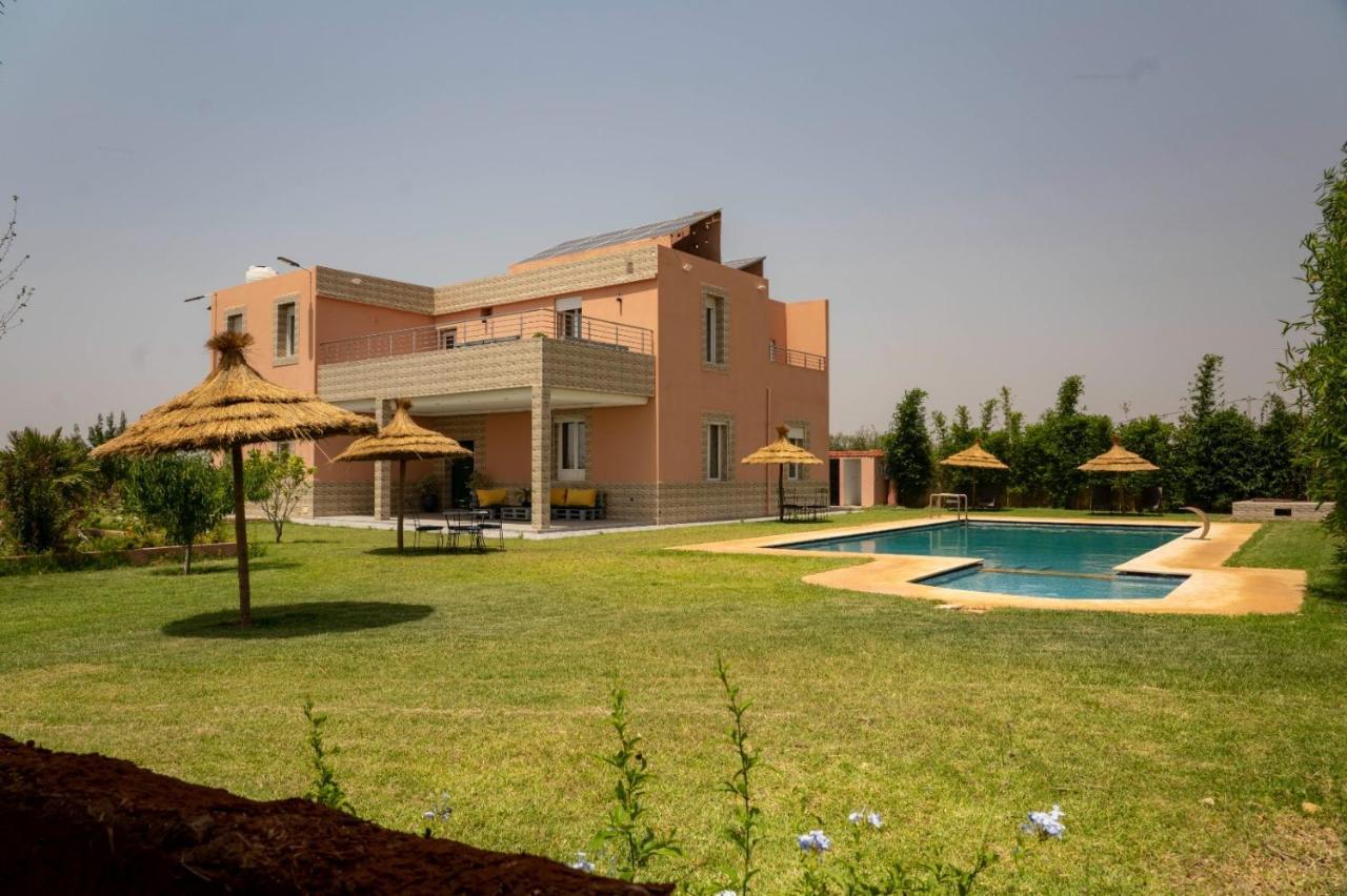 Dar Moghal Hotel Tiflet Kültér fotó