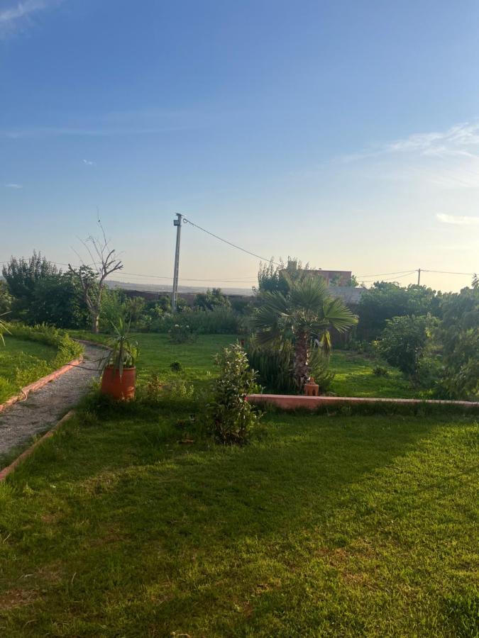 Dar Moghal Hotel Tiflet Kültér fotó