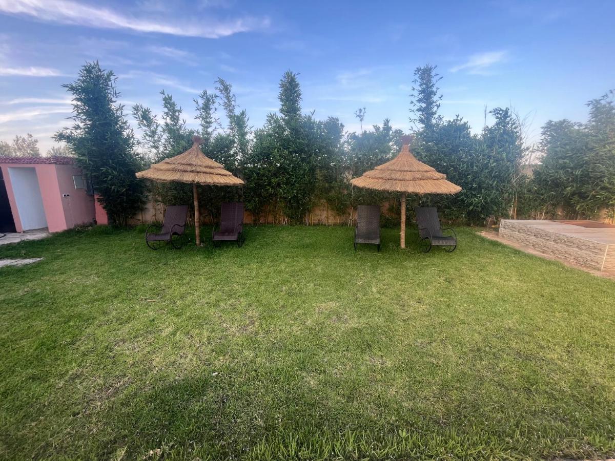 Dar Moghal Hotel Tiflet Kültér fotó