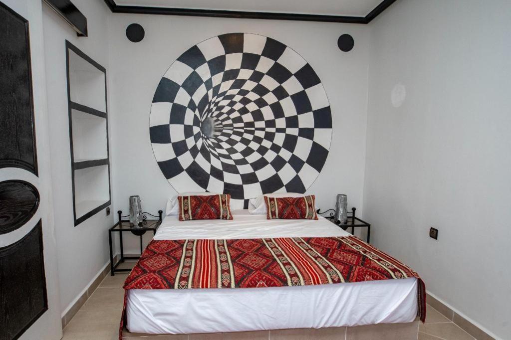 Dar Moghal Hotel Tiflet Kültér fotó