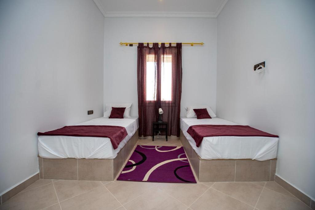 Dar Moghal Hotel Tiflet Kültér fotó