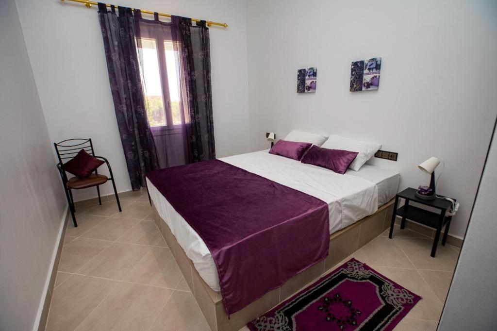 Dar Moghal Hotel Tiflet Kültér fotó