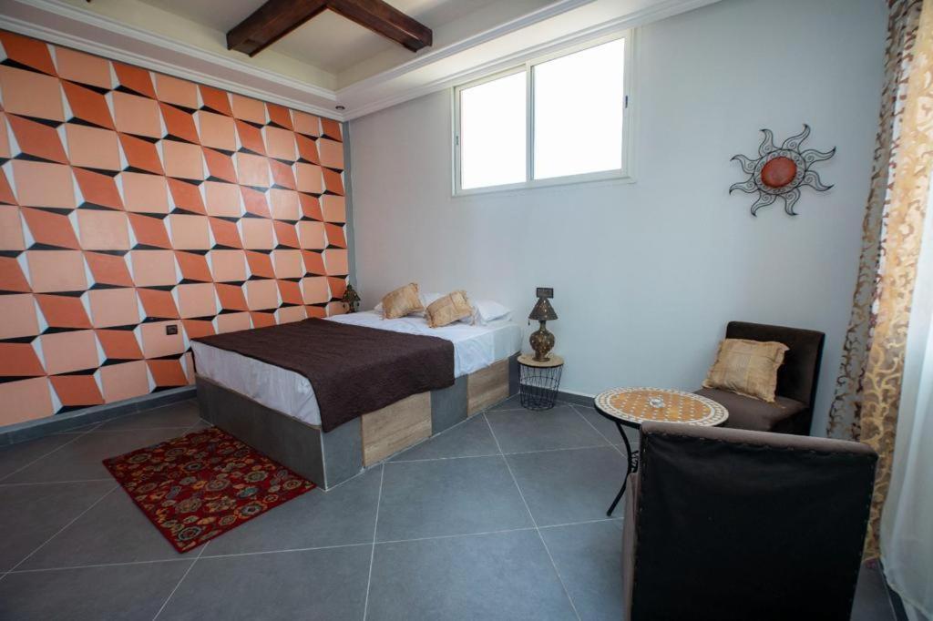 Dar Moghal Hotel Tiflet Kültér fotó