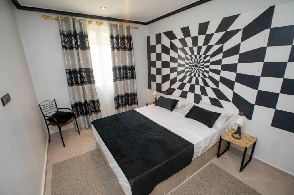 Dar Moghal Hotel Tiflet Kültér fotó